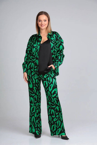 Брюки, рубашка Takka Plus 22-155 - фото 2