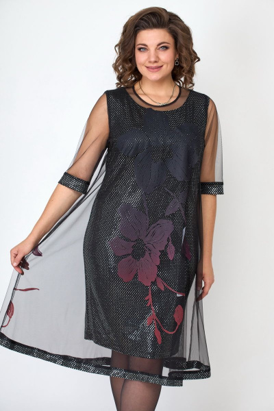 Платье Solomeya Lux 663K - фото 3
