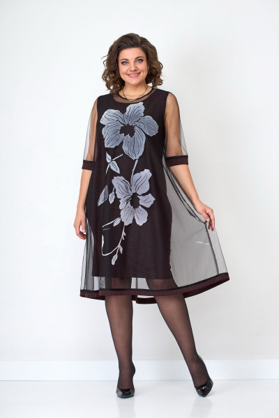 Платье Solomeya Lux 663C - фото 1