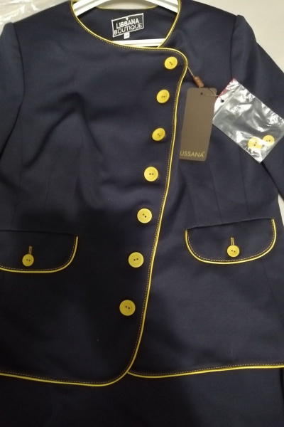 Жакет, юбка Lissana 4385 - фото 2