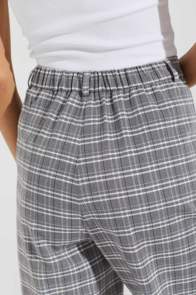 Брюки и жакет из текстиля в классическом стиле Motif 2140 - фото 6