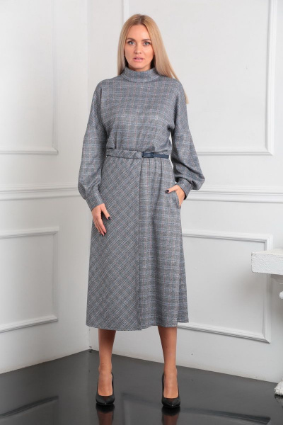 Платье AXXA 55189 А - фото 5