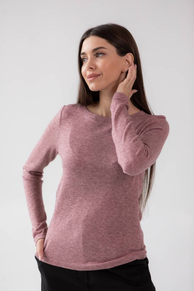 Джемпер Ivera 5078 розовый - фото 3