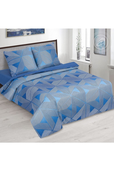 Наволочка, пододеяльник, простыня АРТПОСТЕЛЬ 920 кристалл - фото 1