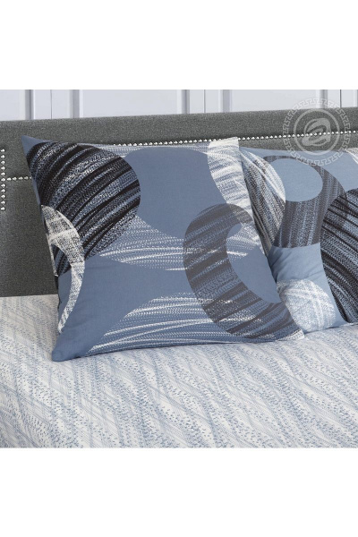 2-спальный комплект из поплина с карманом и клапанами АРТПОСТЕЛЬ 909 сириус - фото 5