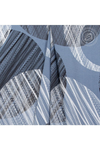 2-спальный комплект из поплина с карманом и клапанами АРТПОСТЕЛЬ 909 сириус - фото 4