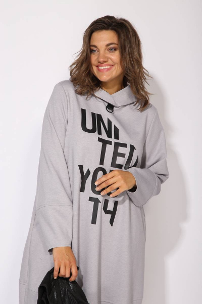 Платье Runella 1515 - фото 3