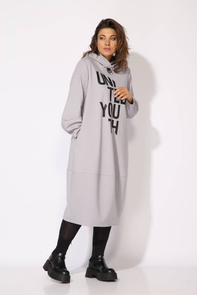 Платье Runella 1515 - фото 5