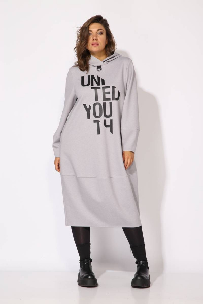 Платье Runella 1515 - фото 1