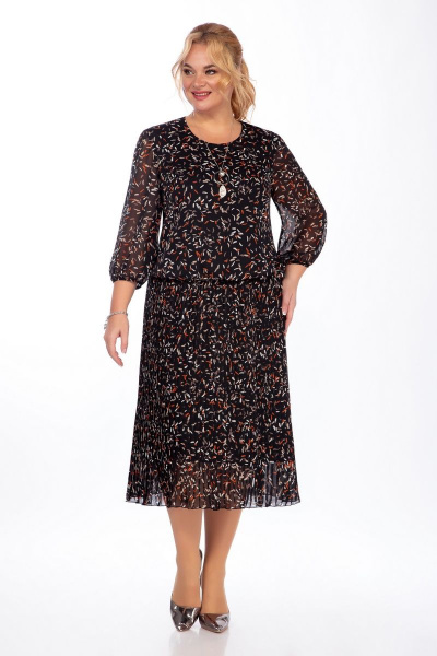 Платье Tellura-L 1661 - фото 1