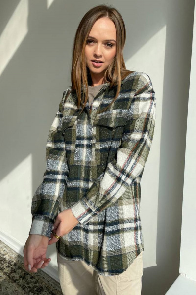 Рубашка PUR PUR 992/1 - фото 3