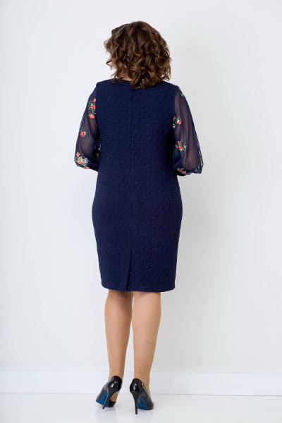 Платье Solomeya Lux 253D - фото 6