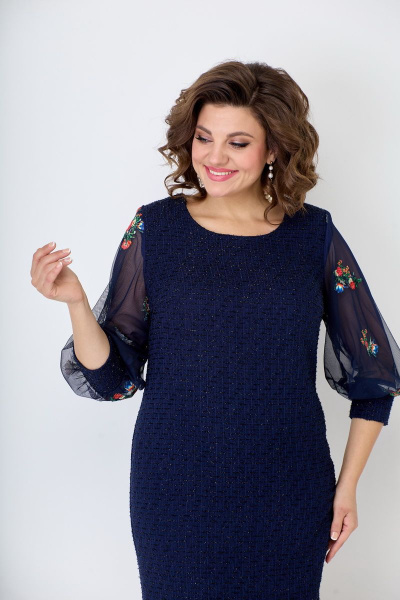 Платье Solomeya Lux 253D - фото 2