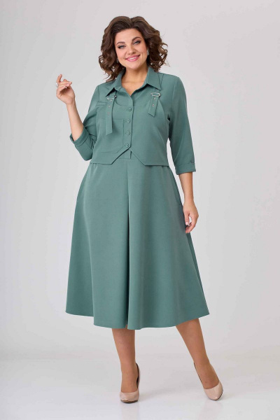 Платье Асолия 2601 - фото 2