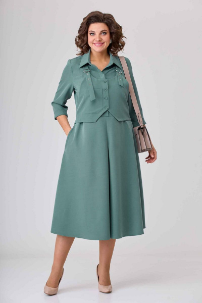 Платье Асолия 2601 - фото 1