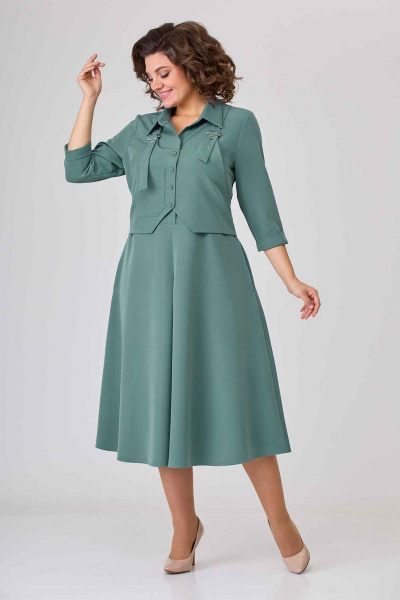 Платье Асолия 2601 - фото 3