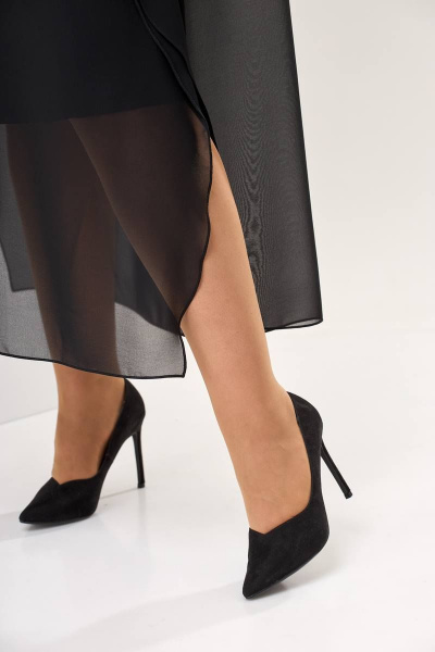 Платье Romanovich Style 1-2433 черный - фото 11