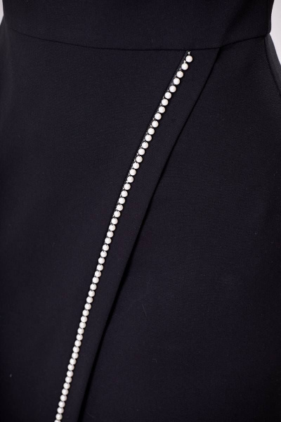 Платье Romanovich Style 1-2451 черный - фото 8