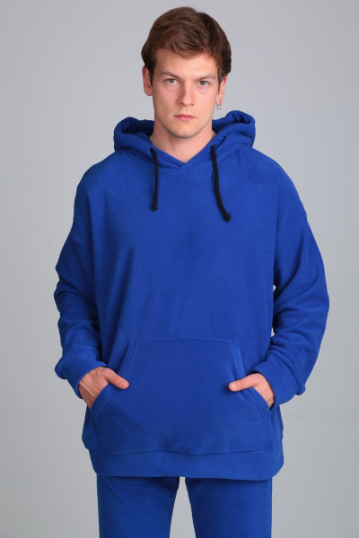 Брюки, джемпер HIT 0320/1 синий - фото 6