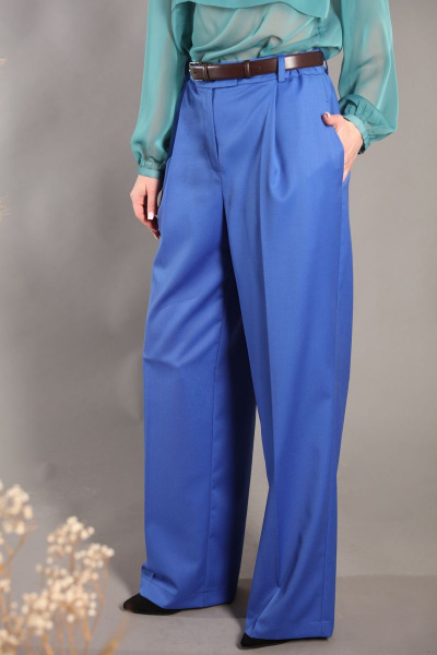 Блуза, брюки, жакет LM БК5091 - фото 11