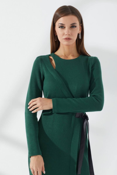 Платье Lyushe 3219 - фото 4