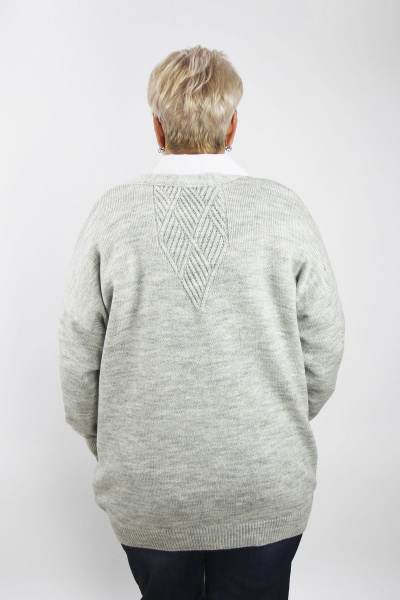 Жакет с накладными карманами для демисезона Полесье С2669-22 2С8749-Д43 158,164 итальянский - фото 3