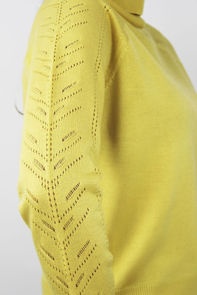 Свитер Полесье С3653-22 2С5082-Д43 158,164 соломенный - фото 3