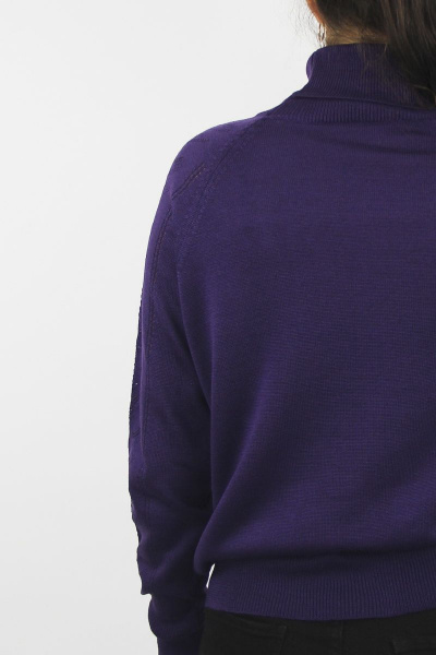 Свитер Полесье С3653-22 2С5082-Д43 158,164 черничный - фото 3