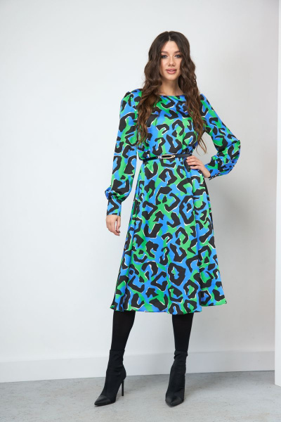 Платье Ларс Стиль 642/5 - фото 2