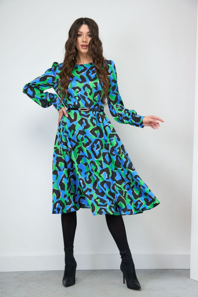 Платье Ларс Стиль 642/5 - фото 1