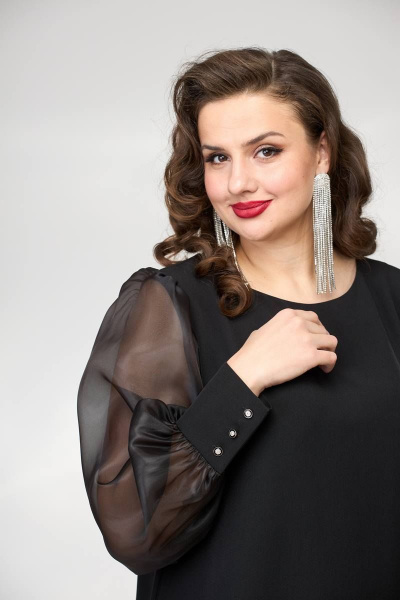 Платье Andina city 801 - фото 3