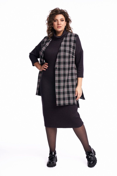 Жилет Almirastyle 220 - фото 4