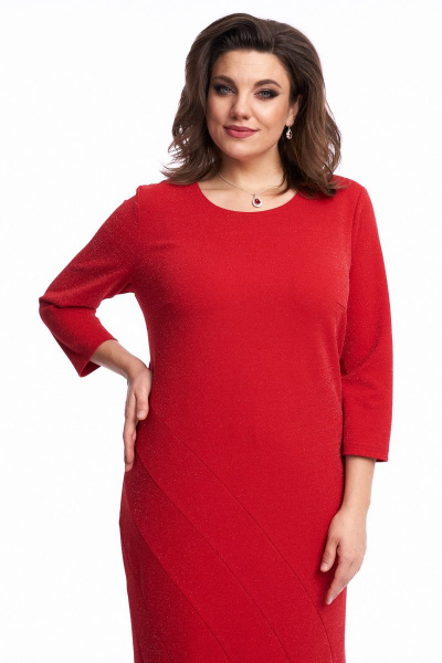 Платье Almirastyle 235 - фото 4