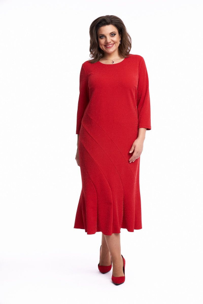 Платье Almirastyle 235 - фото 3