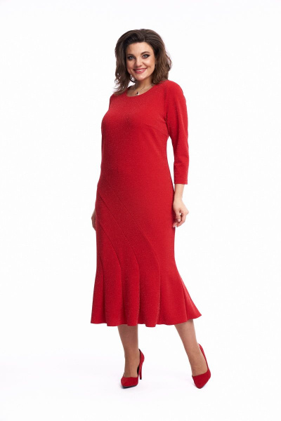 Платье Almirastyle 235 - фото 2
