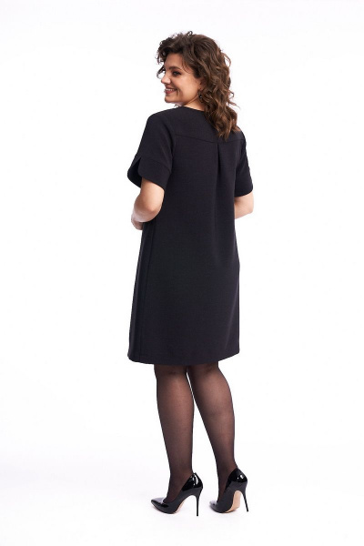 Кардиган, платье Almirastyle 244 - фото 10