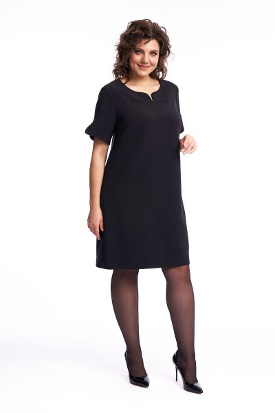 Кардиган, платье Almirastyle 244 - фото 9