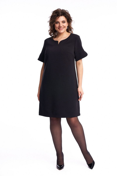 Кардиган, платье Almirastyle 244 - фото 8