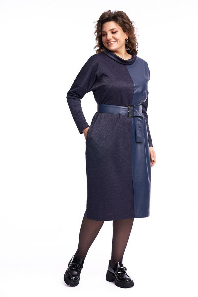 Платье Almirastyle 245 - фото 4