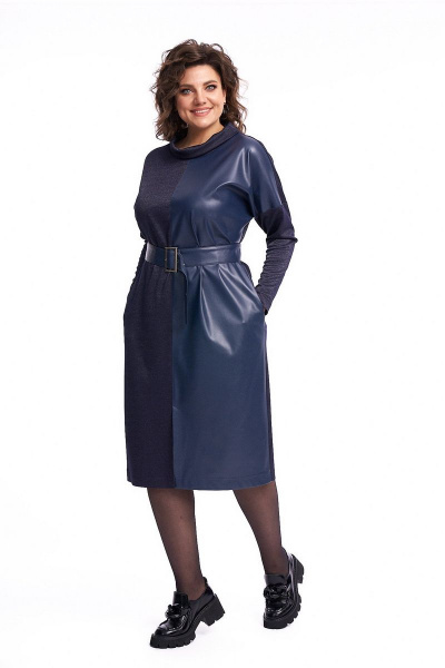 Платье Almirastyle 245 - фото 3