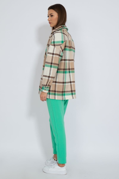 Рубашка Kivviwear 4121.01 - фото 10