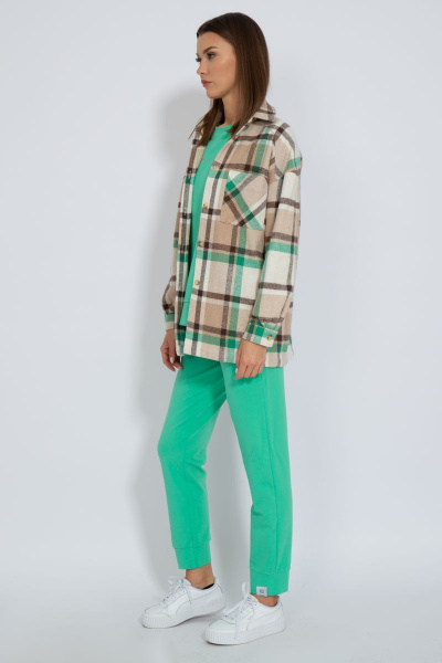 Рубашка Kivviwear 4121.01 - фото 8