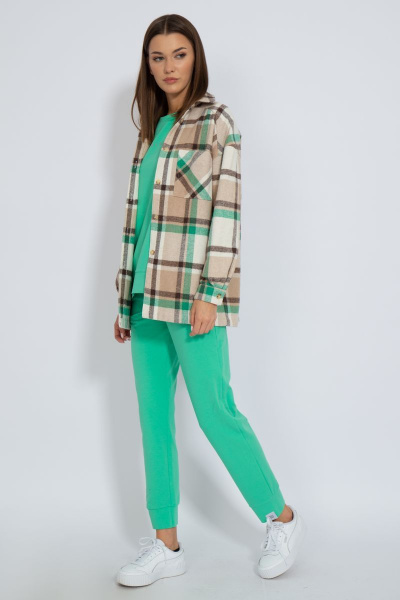 Рубашка Kivviwear 4121.01 - фото 7