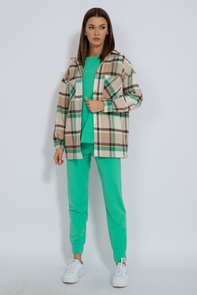 Рубашка Kivviwear 4121.01 - фото 5