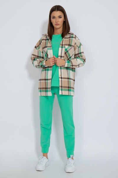 Рубашка Kivviwear 4121.01 - фото 4