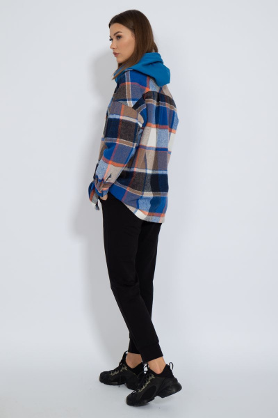 Рубашка Kivviwear 4121.04 - фото 10