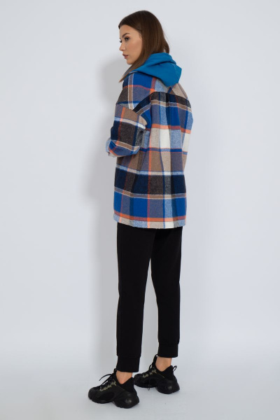 Рубашка Kivviwear 4121.04 - фото 9