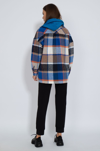 Рубашка Kivviwear 4121.04 - фото 8