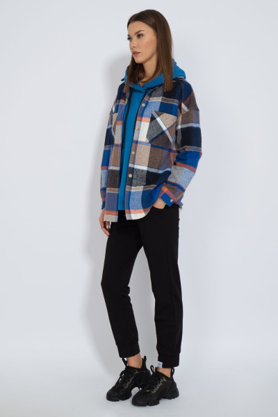 Рубашка Kivviwear 4121.04 - фото 7