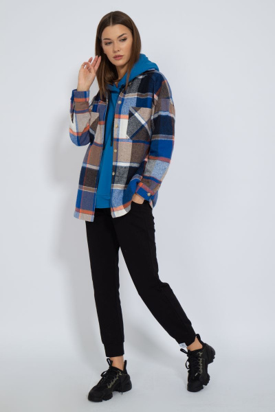 Рубашка Kivviwear 4121.04 - фото 4